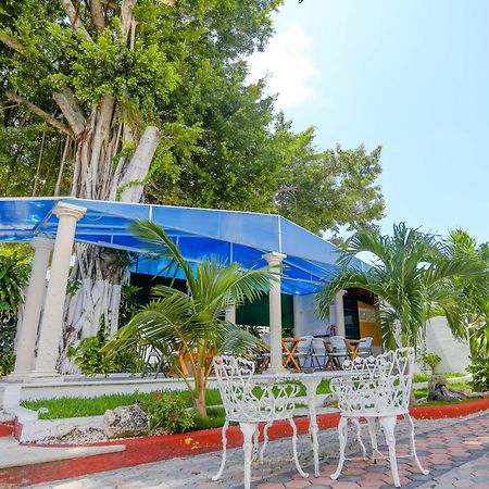 Hotel Maria De Lourdes Канкун Экстерьер фото