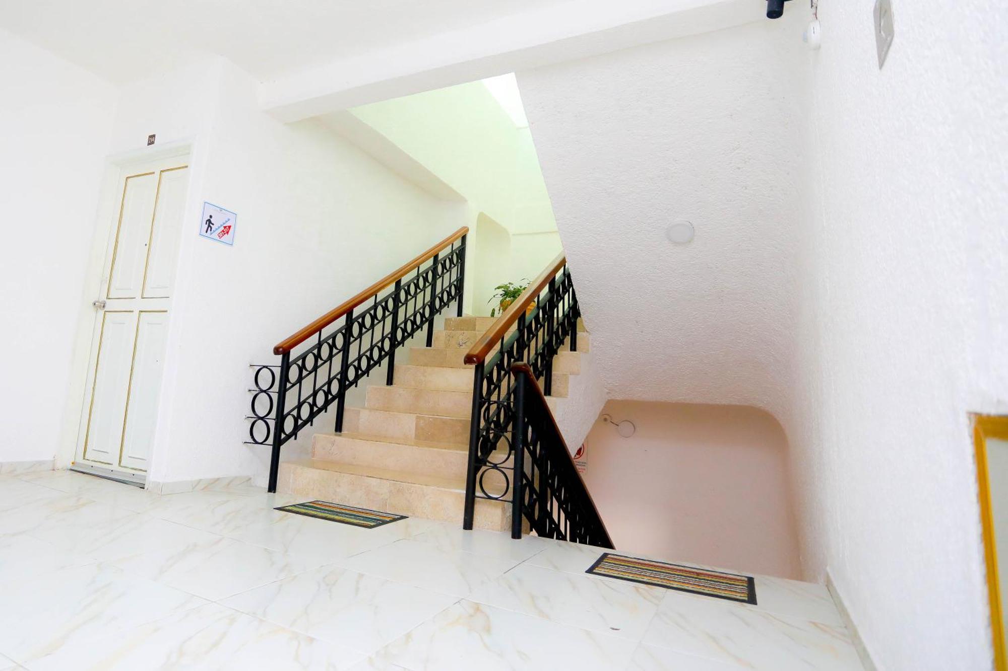 Hotel Maria De Lourdes Канкун Экстерьер фото