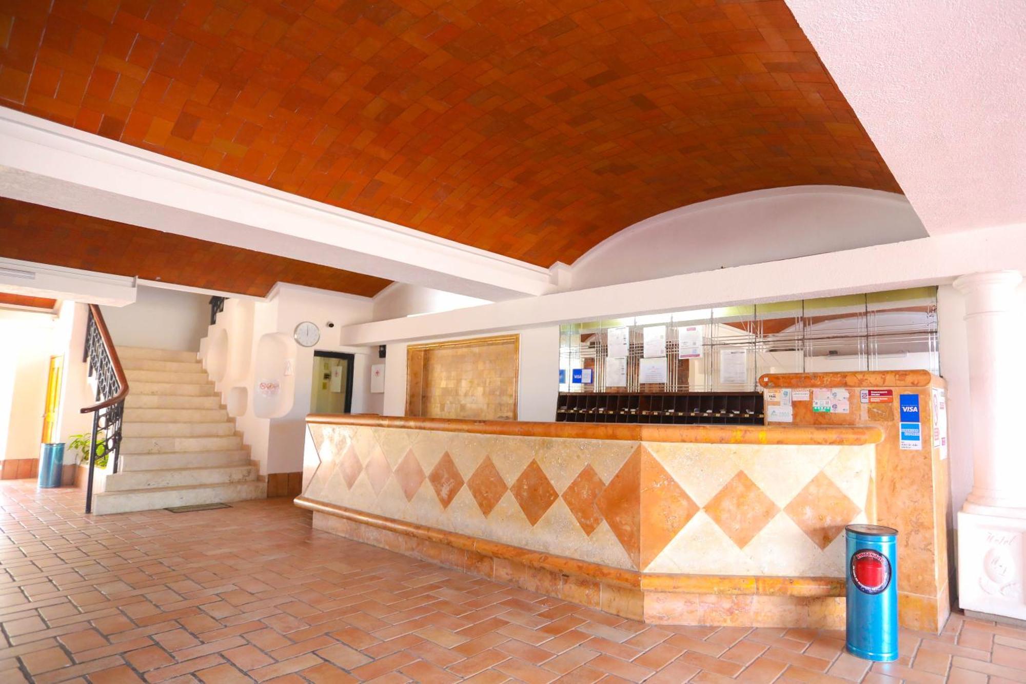 Hotel Maria De Lourdes Канкун Экстерьер фото